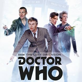 Doctor Who: The Lost Dimension
