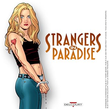 Strangers in Paradise 