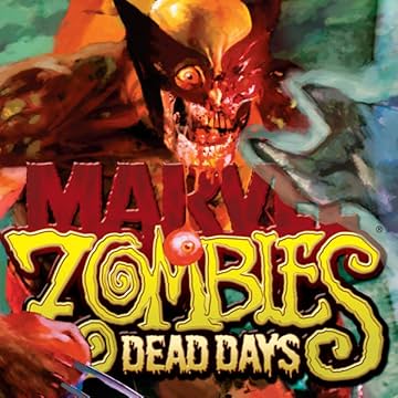 Marvel Zombies: Dead Days