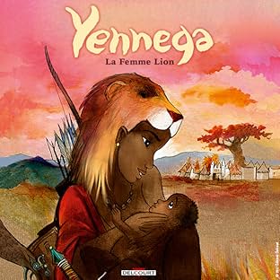 Yennega, la femme lion