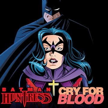 Batman/Huntress: Cry For Blood (2000)