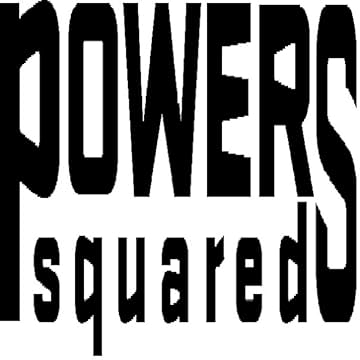 Powers Squared