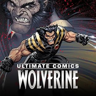 Ultimate Comics Wolverine
