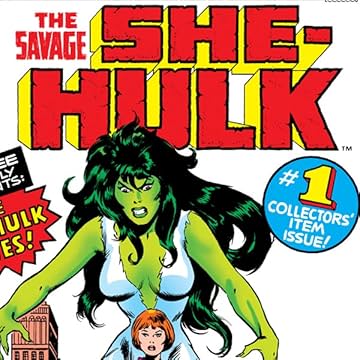 Savage She-Hulk (1980-1982)