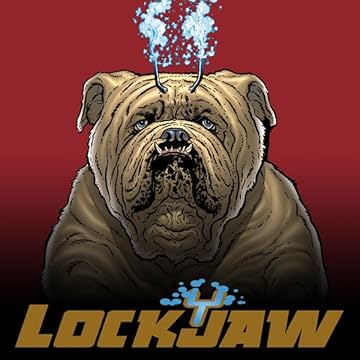 Lockjaw: Dog Days