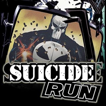 Punisher: Suicide Run