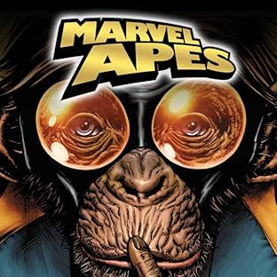 Marvel Apes (2009)