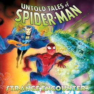 Untold Tales of Spider-Man: Strange Encounter (1998)