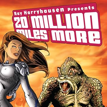 Ray Harryhausen Presents 20 Million Miles More