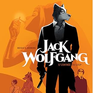 Jack Wolfgang