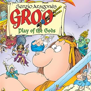 Groo: Play of the Gods