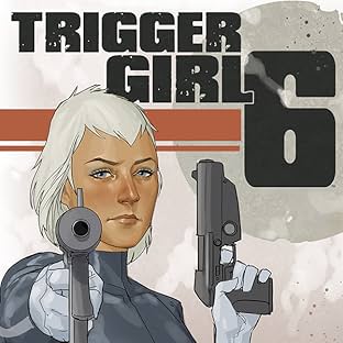 Triggergirl 6