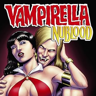 Vampirella: Nublood