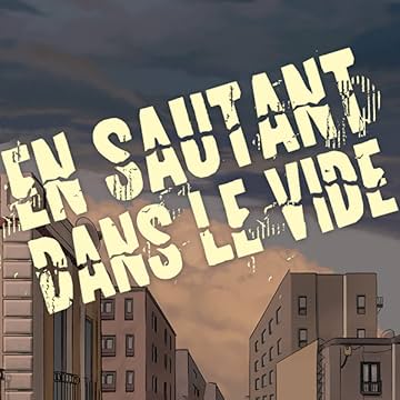 En sautant dans le vide 