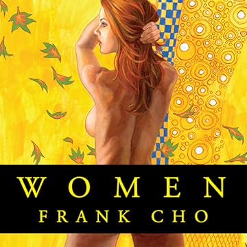 Frank Cho: Women