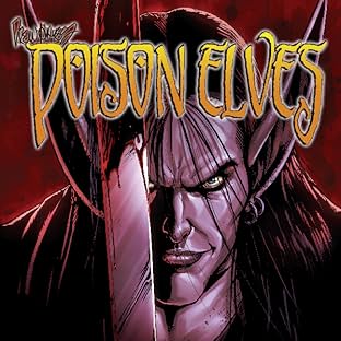 Drew Hayes Poison Elves