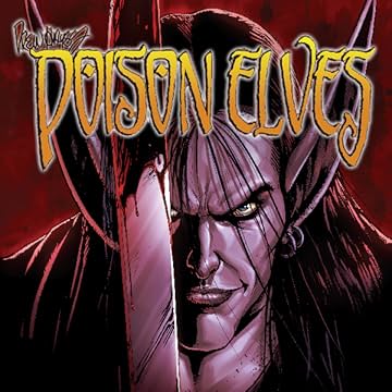 Drew Hayes Poison Elves