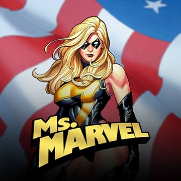Ms. Marvel (2006-2010)