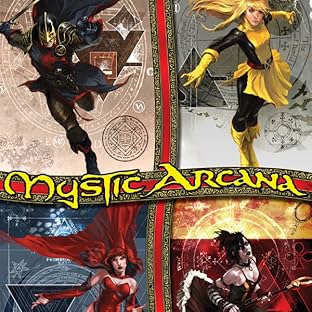 Mystic Arcana