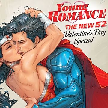Young Romance: The New 52 Special