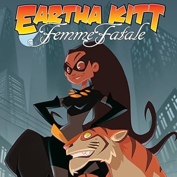 Eartha Kitt: Femme Fatale