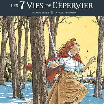 Les 7 Vies de l'épervier 
