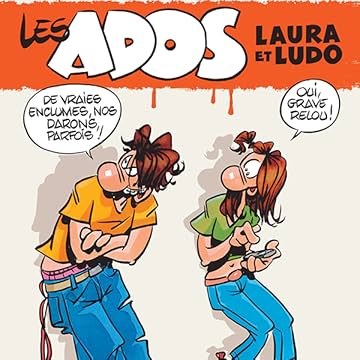 Les Ados Laura et Ludo  