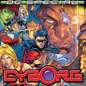 DC Special: Cyborg (2008)