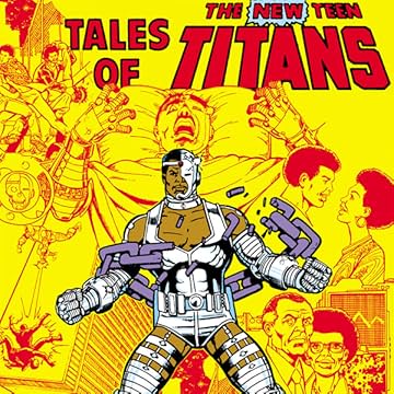 Tales Of The New Teen Titans (1982)