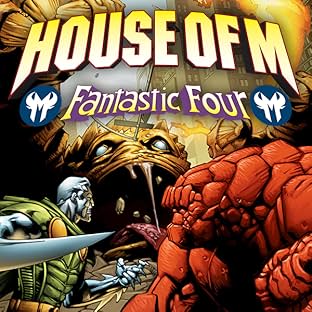 Fantastic Four: House Of M