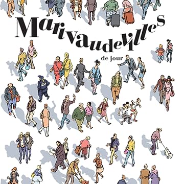 Marivaudevilles 