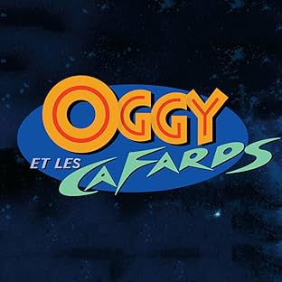 Oggy et les  Cafards