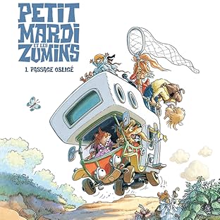 Petitmardi et Les Zumins