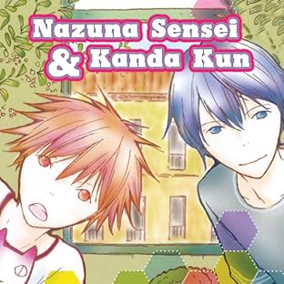 Nazuna Sensei & Kanda Kun