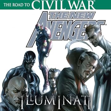New Avengers: Illuminati