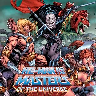 He-Man and the Masters of the Universe (2013-2014)