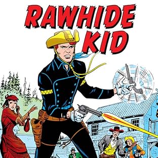 Rawhide Kid (1960-1979)
