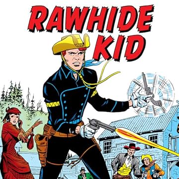 Rawhide Kid (1960-1979)