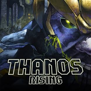 Thanos Rising