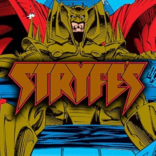 Stryfe's Strike File