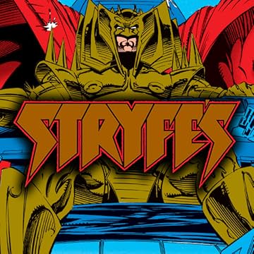 Stryfe's Strike File