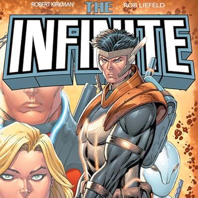 The Infinite: Vol. 1