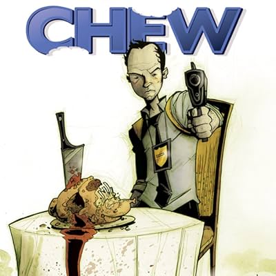 Chew: Taster's Choice