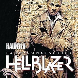 Hellblazer: Haunted