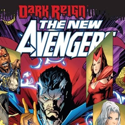 New Avengers Vol. 11: Search for the Sorceror Supreme