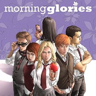 Morning Glories: For a Better Future