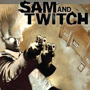 Sam & Twitch: the John Doe Affair