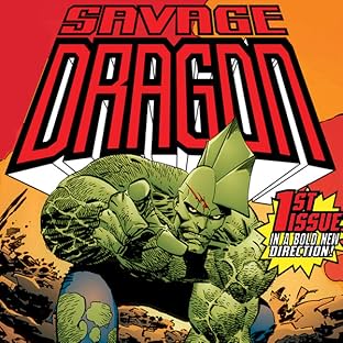 Savage Dragon: This Savage World