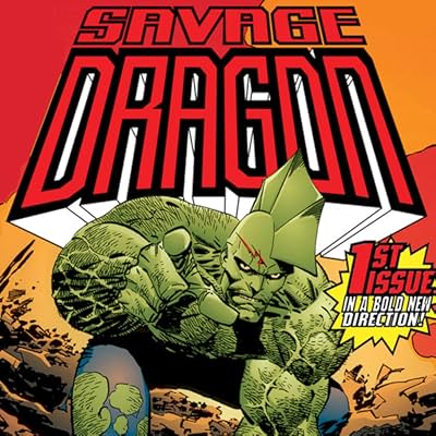 Savage Dragon: This Savage World