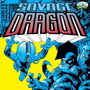 Savage Dragon: Vicious Circle Rising